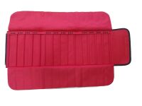 Imagem de Mostruário Pasta para Correntes Vermelho - 210 (Suede)